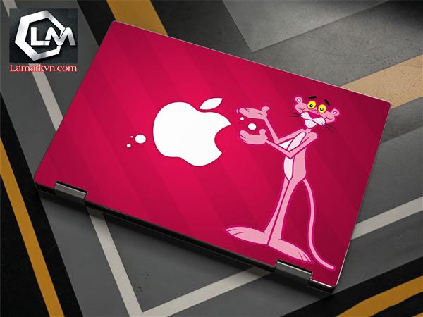 Ảnh đại diện sản phẩm Dán skin laptop mặt lưng và full phím D455